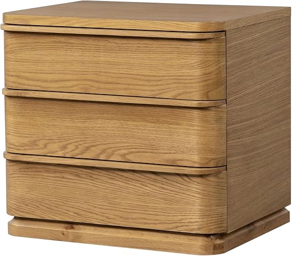 Acme Zoey Nightstand in Oak