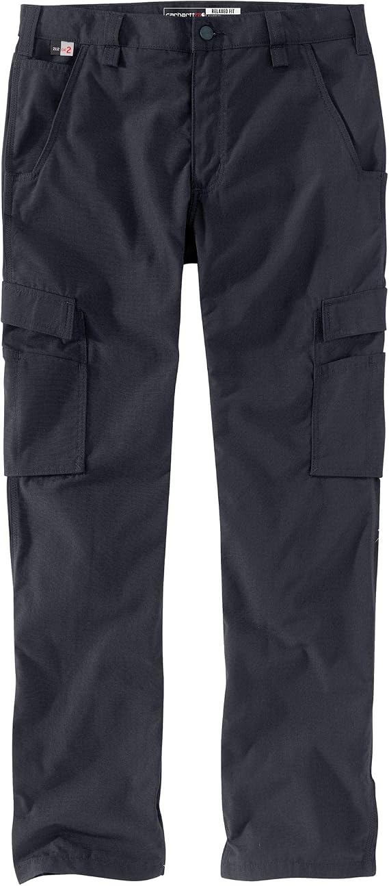 Carhartt Men's FR Relaxed Straight Force Ripstop Cargo Pant