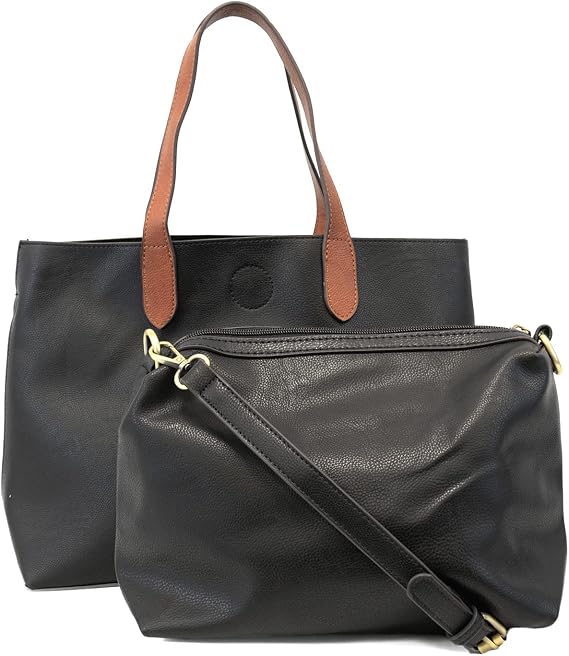 Joy Susan Mariah 2in1 Convertible Tote Bag