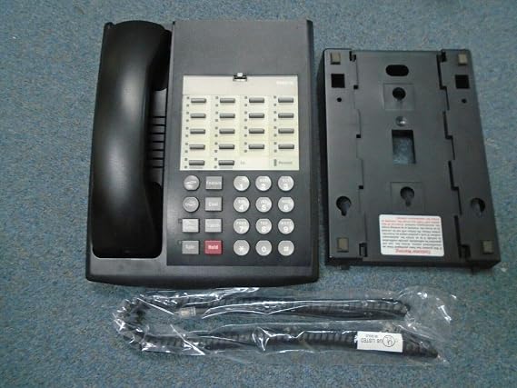 Avaya Partner 18 Phone Black