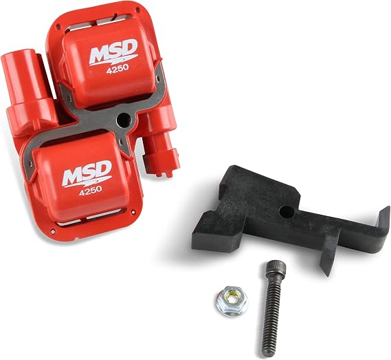 MSD Blaster Powersports Coil, Red