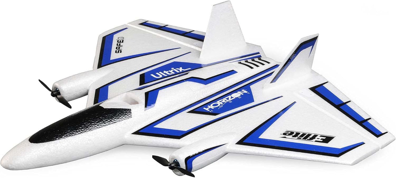 E-flite Ultrix 600mm BNF Basic Transmitter Battery and Charger not Included EFL02250