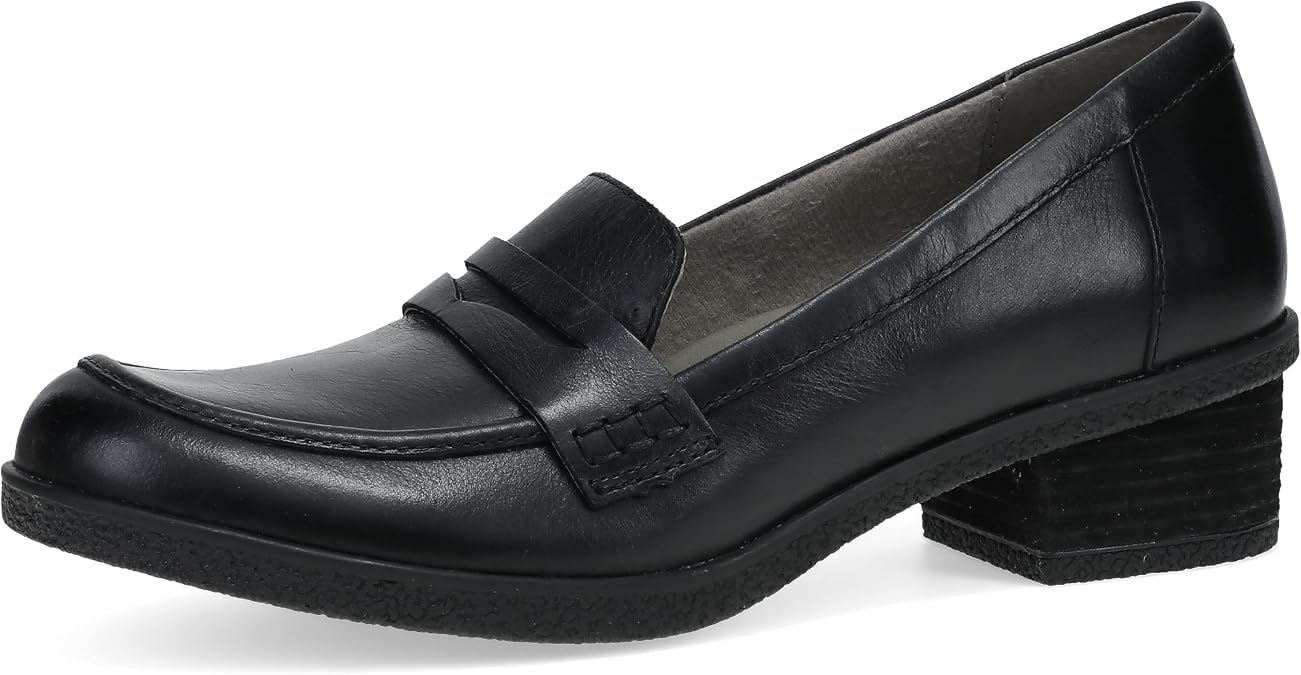 Dansko Women's Danica Heeled Loafer