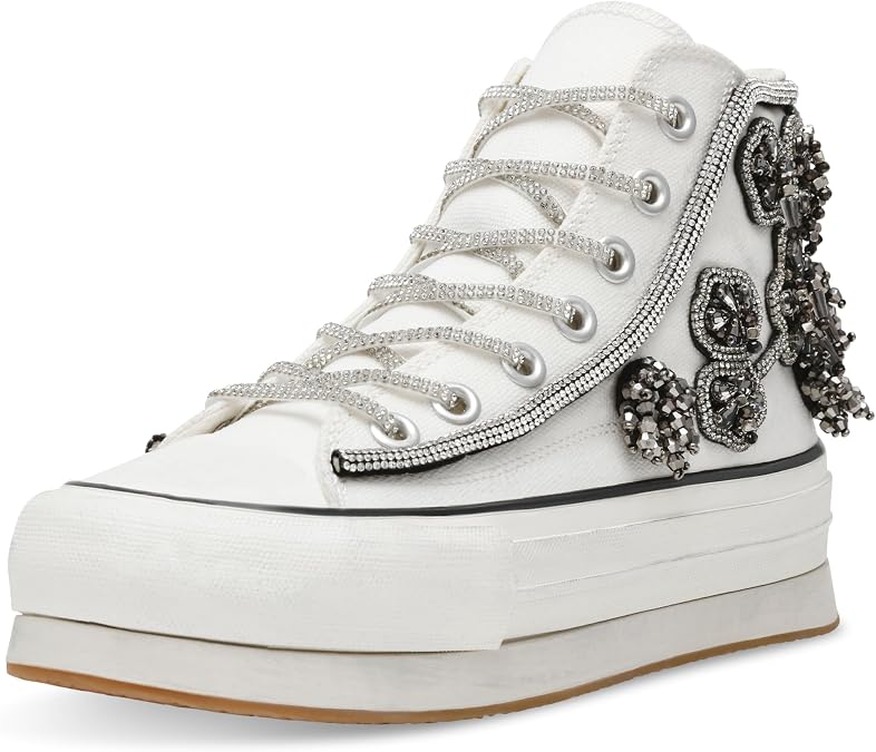 Steve Madden Womens Mistic