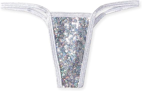BodyZone New Years Thong Underwear