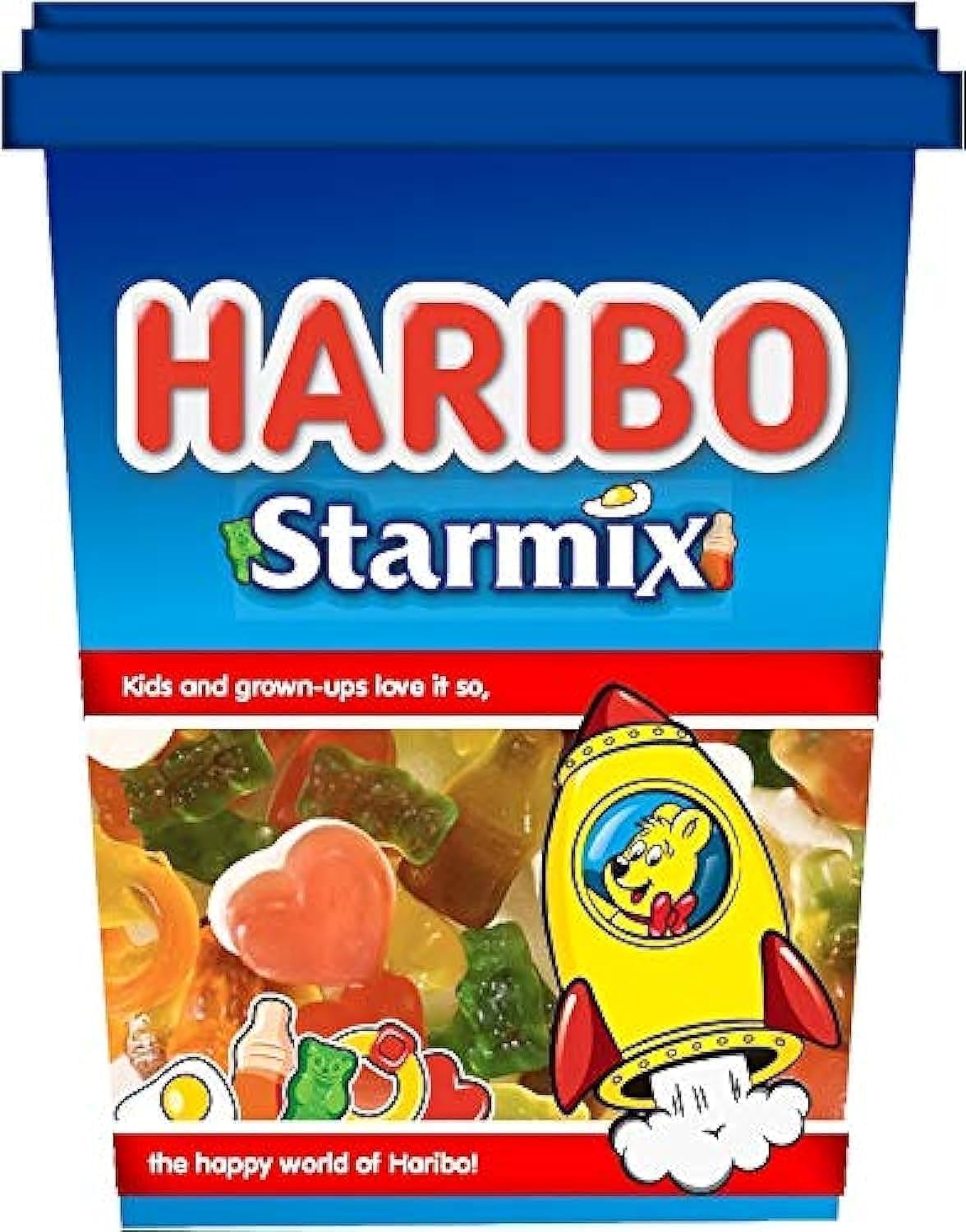 Haribo Starmix 175 G Tas