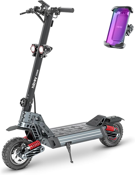 Hiboy Titan Electric Scooter, 1200W Motor, Long Range