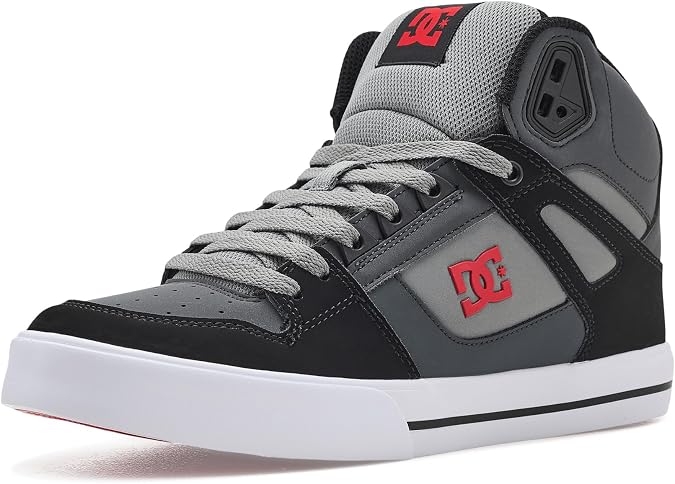 DC Shoes Men's Pure HIGH TOP WC Skate Shoe
