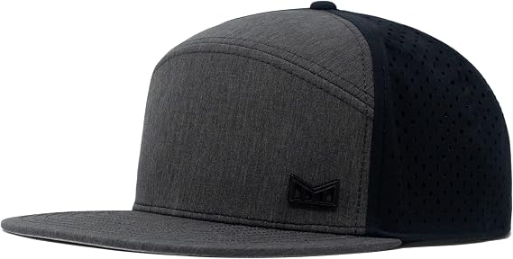 melin Trenches Icon Hydro, Men's Performance Snapback Hat