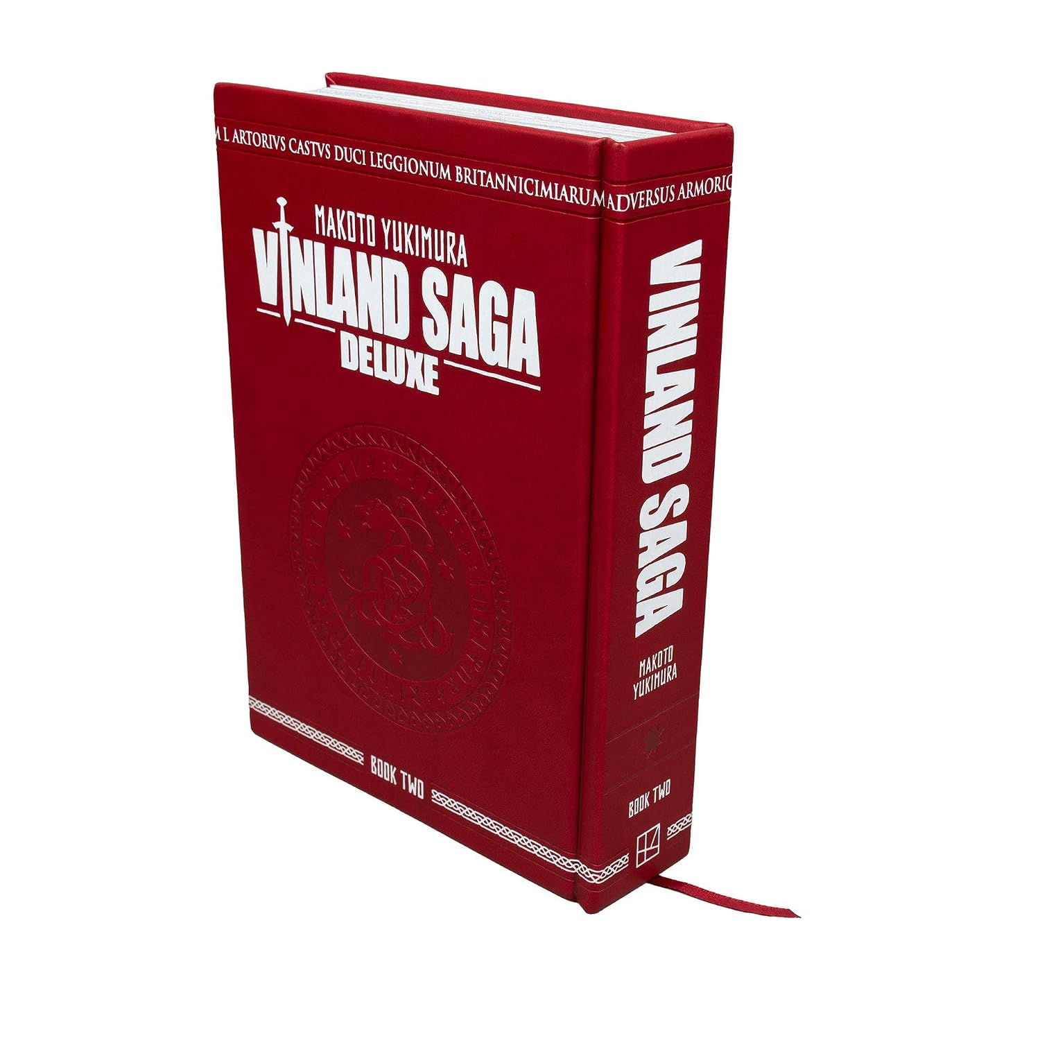 Vinland Saga Deluxe 2 Ciltli Kapak – 23 Nisan 2024