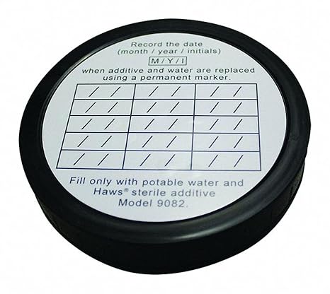 Haws - SP131 - Filler Cap, for Use with Eyewash Series, Plastic