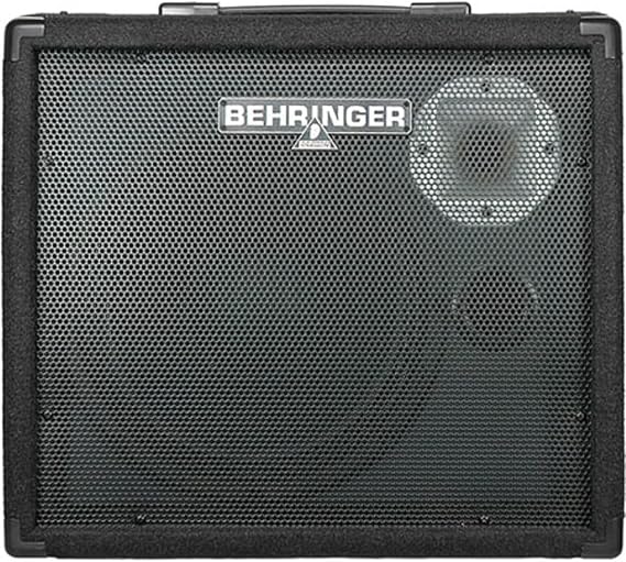 Behringer Ultratone K900fx Ultra-Flexible 90-Watt, 3-Channel Pa System / Keyboard Amplifier With Fx And Fbq Feedback Detection