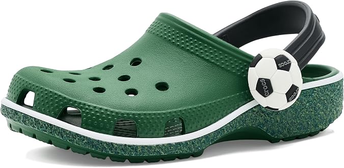 Crocs Kids' Classic Sports Clogs