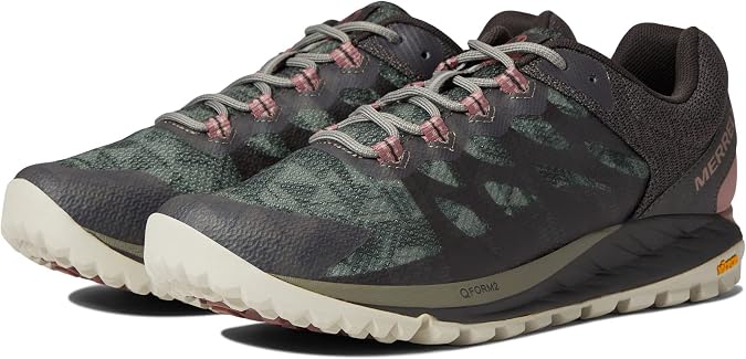 Merrell Women's Antora Sneaker Boot Wp Hiking