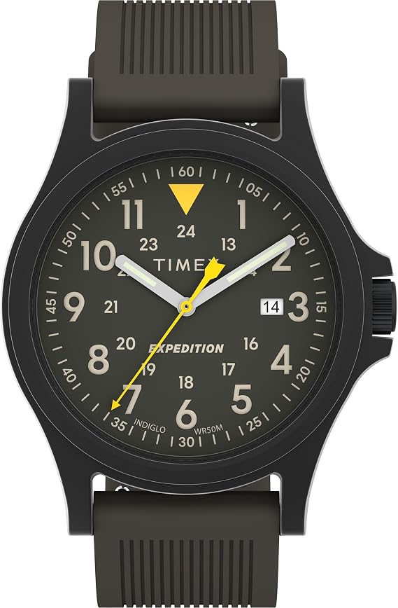 Timex Men's Expedition Acadia Full Size Watch