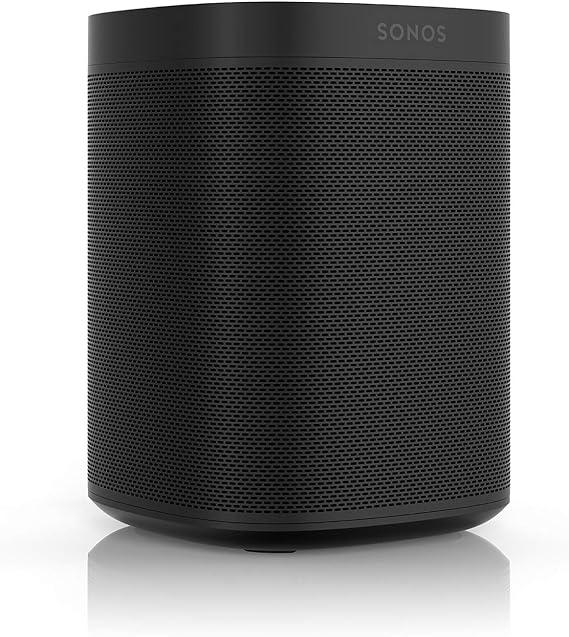 Sonos One 2019 - Black