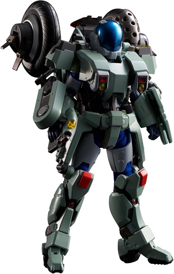 Matching World Genesis Climber MOSPEADA Ray & VR-052T Mospeada Riobot 1/12 Scale Action Figure