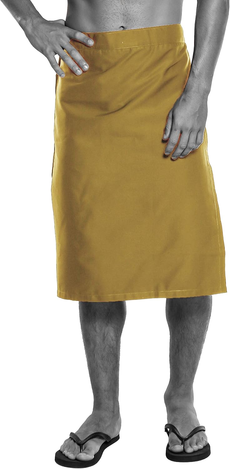 Mens Khaki Sulu
