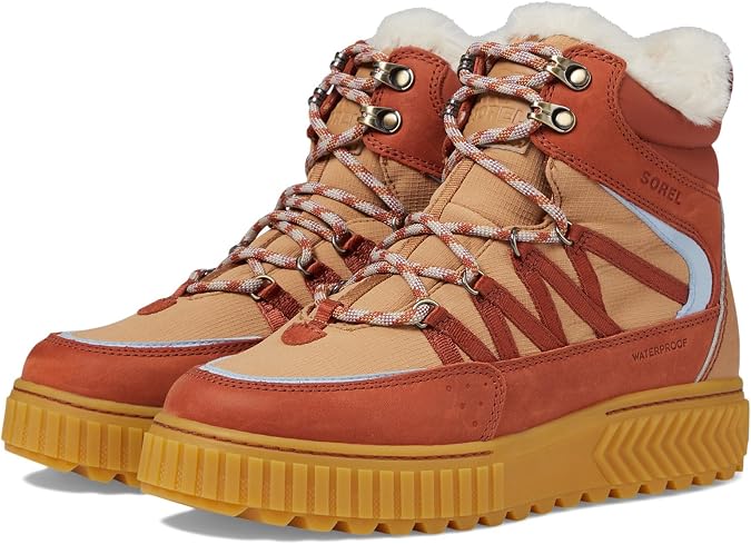 SOREL Women's ONA AVE Trek Waterproof Boot