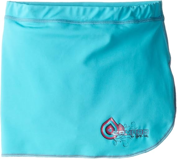 Camaro Girl's Curls Skort