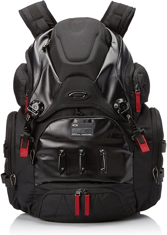 Oakley Men's Big Kitchen Backpack, Black, X-Large