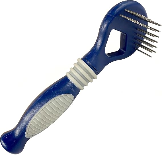 Four Paws Magic Coat Professional Series Grooming Dematting Comb for Dogs, 1 Count