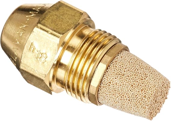 Noz 1.35 80 Solid Nozzle