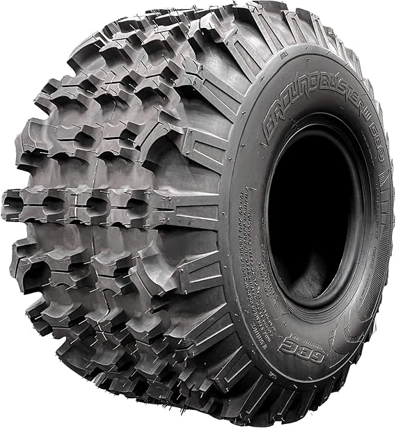 GBC Ground Buster III - 20x11-9 ATV XC Rear Tire, All Terrain (tire only)