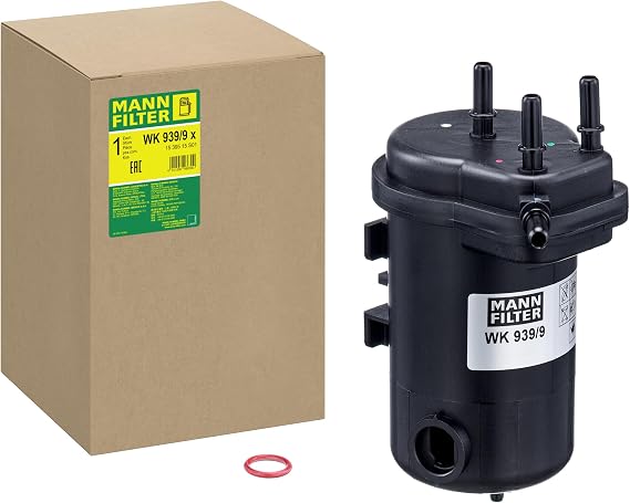 Mann Filter Yakıt Filtresi Wk 939/9 X (Renault)