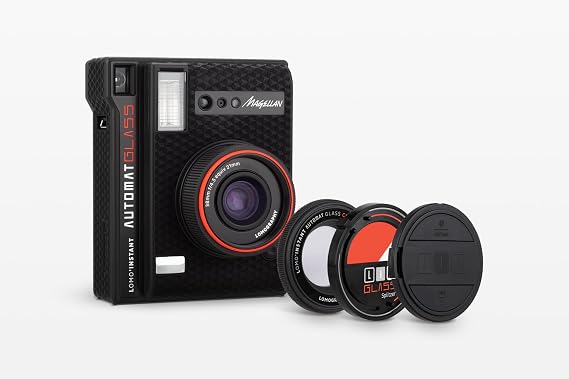 Lomography Lomo'Instant Automat Glass Magellan Instant Camera