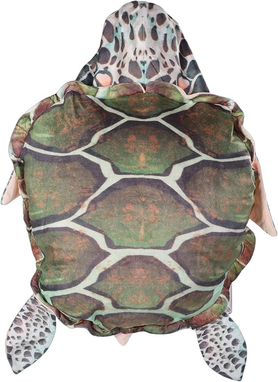 TARSHYRY Wearable Sea Shell Pillow Ultra Soft Plush Funny Shell Costume with Detachable Washable Cover for Party Holiday Prop Decor 100cm/39.4in