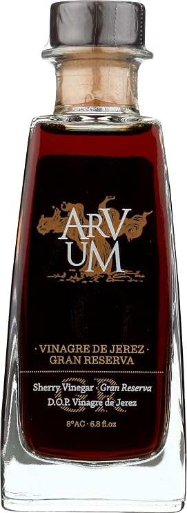 Gran Reserva Sherry Vinegar By Arvum (200 Ml)