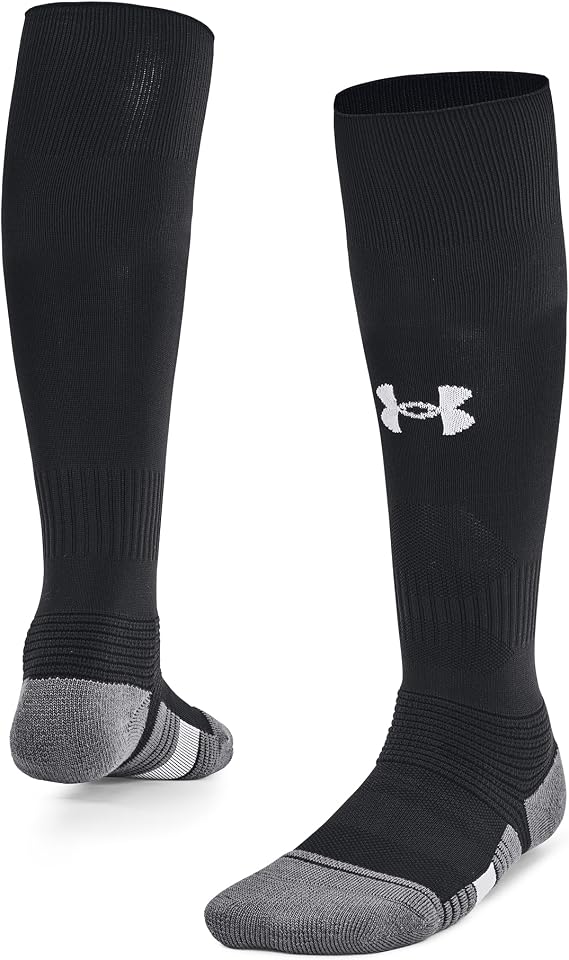 Under Armour Kids' Magnetico Over The Calf Socks (1-Pack)