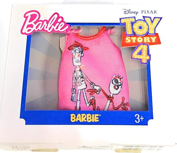 Barbie Toy Story Fashion