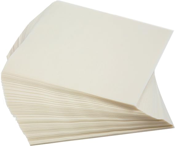 Norpro Square Wax Paper, 250 Pieces