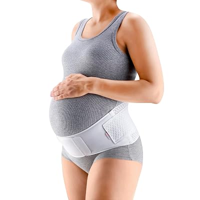 Tonus Elast Gerda Air Pregnancy Abdominal Back Support Brace M-XL