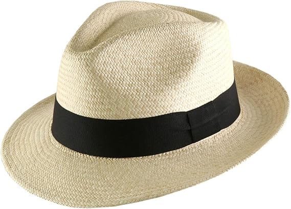 Panama Cubano Panama Hat