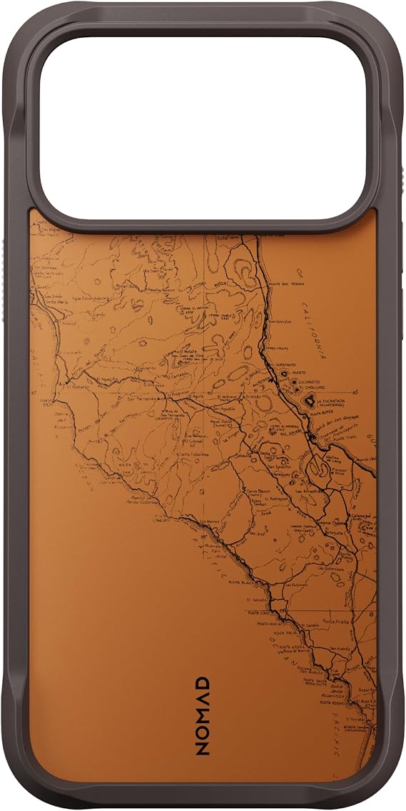 NOMAD 頑丈なケース Arroyo iPhone 18 Pro Maxケース対応