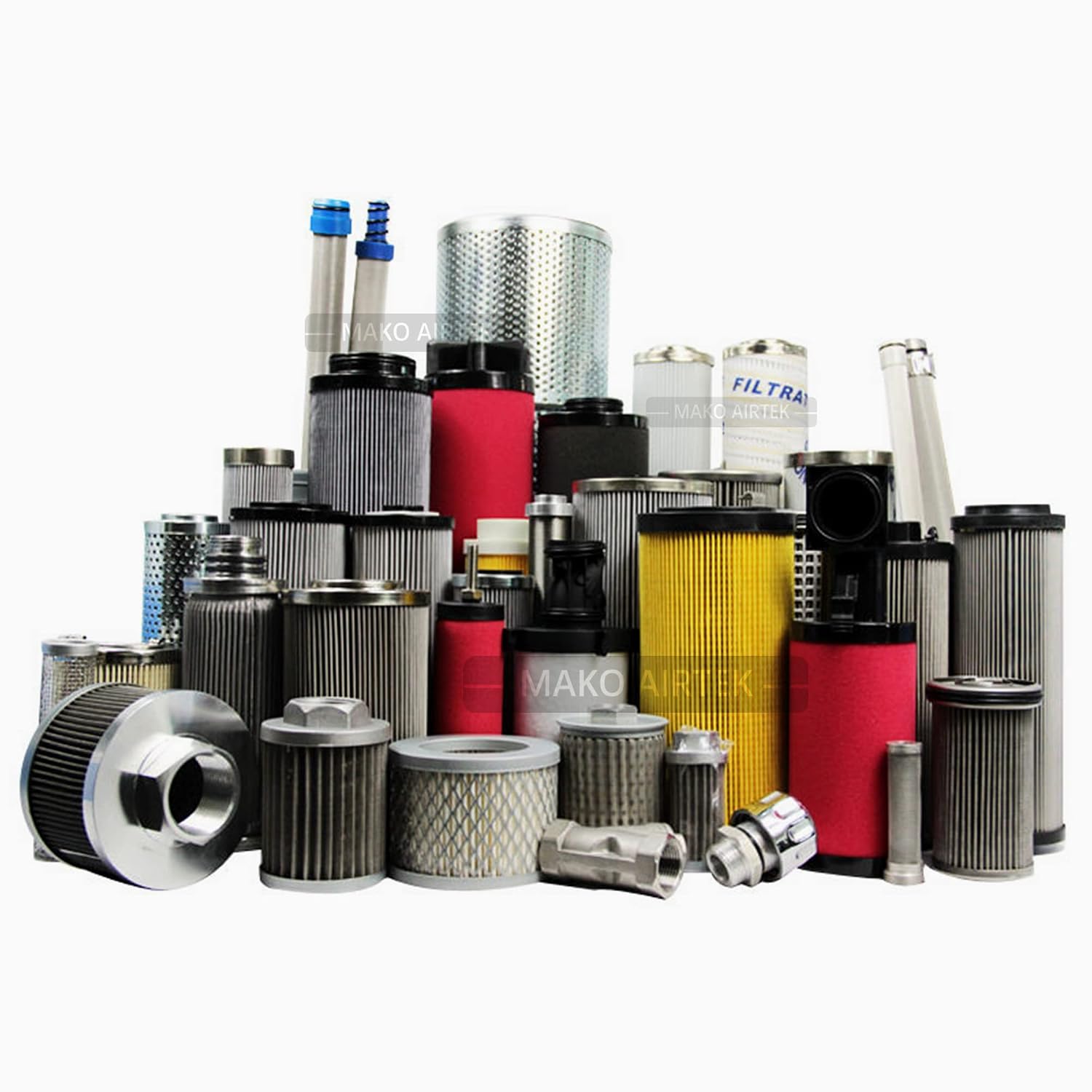 1PC New Filter Replacement Fits REXROTH (R902603243)