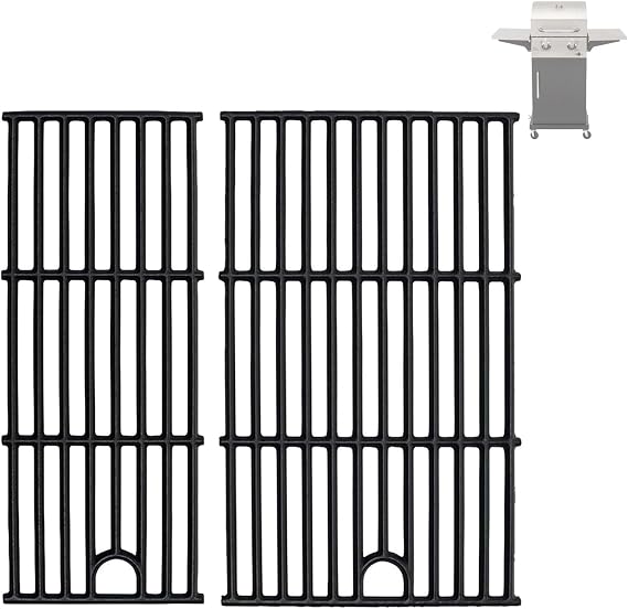 17" Charbroil Performance 2 Burner Grille Grate 463660421 463655621 463630422 463630021 G426-0005-W1 G426-0004-W1 Cooking Grate for Charbroil Grill Replacements