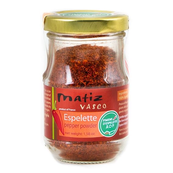 Matiz Piment d'Espelette Pepper, 1.58 Ounce