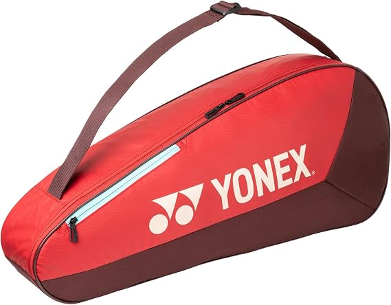 YONEX Team Racquet Tennis Bag - Court Backpack with Shoe Pocket and YKK Zippers, Adjustable Padded Straps, Multiple Racquet Capacity Options
