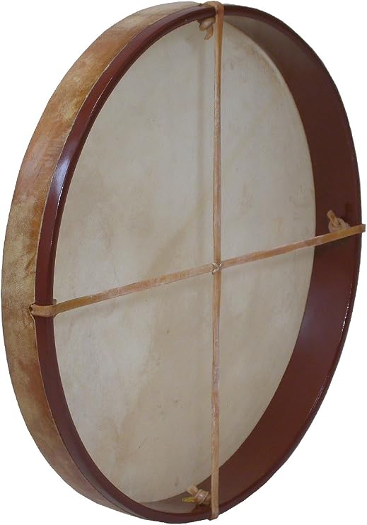 Mid-East FD18 18" Frame Drum with Beater