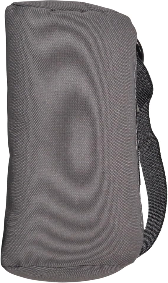 Crosstac Ultralight Tactical Rear Squeeze Bag, Wolf Grey, 135620-GRY-UL