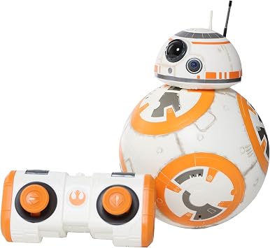 STAR WARS The Last Jedi Hyperdrive BB-8