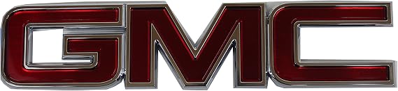 Genuine GM Parts - Emblem (22764045)