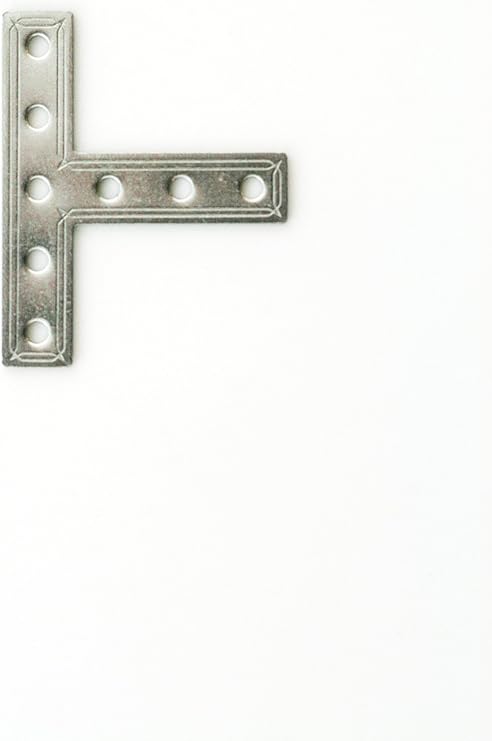 T Bracket 12 pcs Designed for MakerBeam (10x10mm in Diameter) A2 Stainless Steel