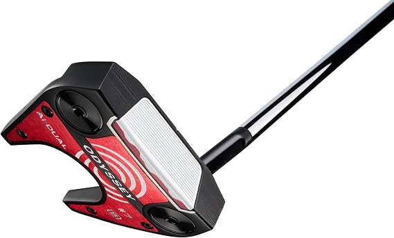 Odyssey Golf AI-Dual Putter(Right Hand,35 Inches,Seven,Slant Neck)