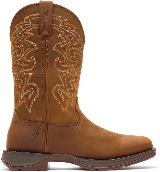 Durango Men's Durango RebelTM Waterproof Western Boot