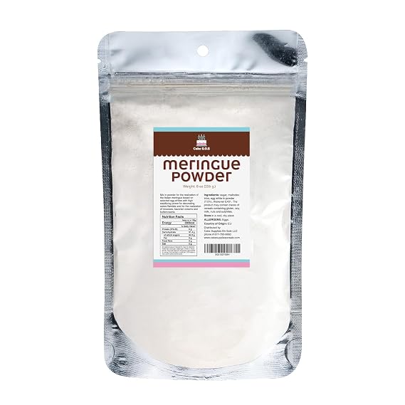 Meringue Powder 8 oz